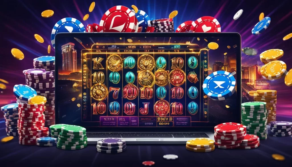 Giao diện trò chơi bắn cá ga28 casino