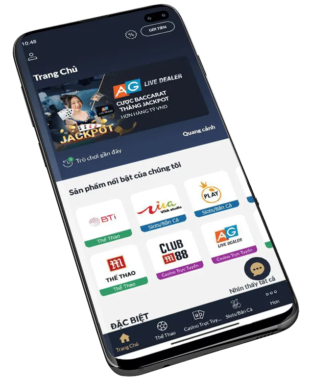 Thế giới trò chơi độc quyền ga28 casino