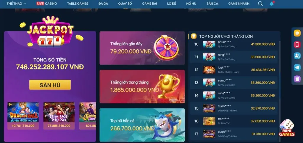 Chiến lược chơi Slot game ga28 casino